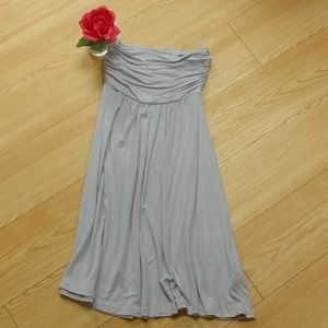 🎉Host Pick🎉NWOT Strapless Dress